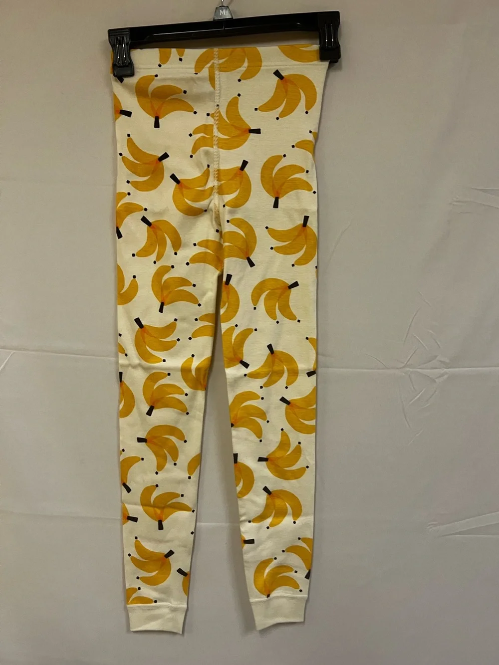 NEW Hanna Andersson HannaJams banana Pajama Set size: 8